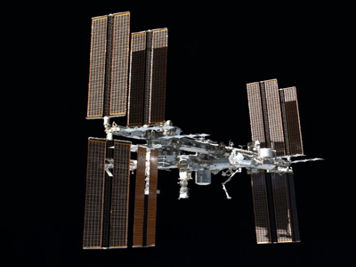  محطة الفضاء الدولية