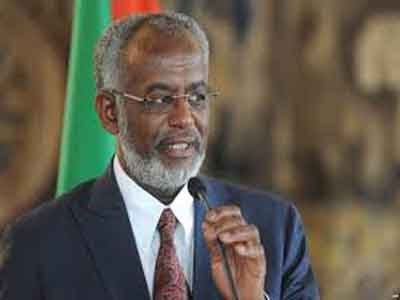 وزير الخارجية السوداني يتهم أطرافا خارجية بتأجيج الصراع في ليبيا  