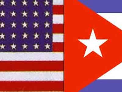 أمريكا وكوبا 