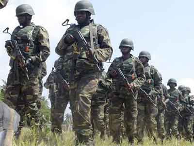 الحكم على 54 جنديا نيجيريا بالإعدام بسبب رفضهم قتال بوكو حرام
