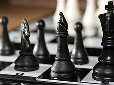 الشطرنج الليبي