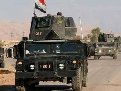 العراق يعلن النصر النهائي على داعش 