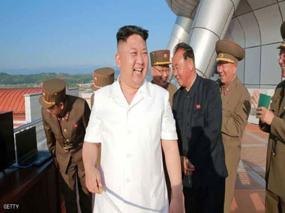 زعيم كوريا الشمالية يعد بالمزيد من الأسلحة