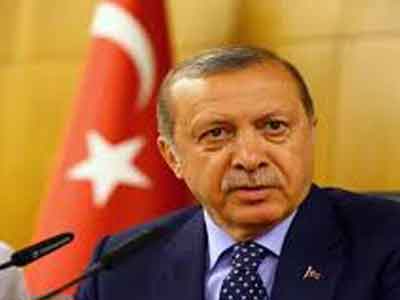 الرئيس التركي يفتتح قمة منظمة التعاون الإسلامي  