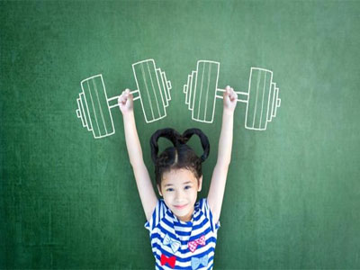 اللياقة البدنية قد تعزز الأداء الأكاديمي للأطفال