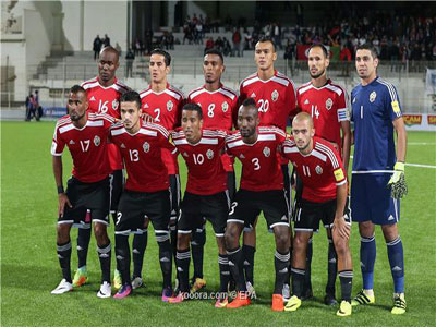 المنتخب الليبي يجري مباريات ودية قبل بطولة الشان