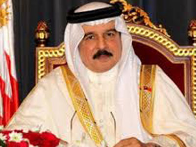 ملك البحرين يصدر مرسوما بتشكيل الحكومة البحرينية الجديدة  