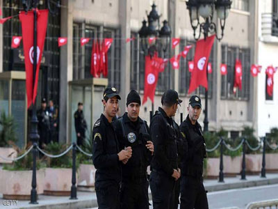 تونس تمديد حالة الطوارئ في البلاد لمدة شهر إضافي