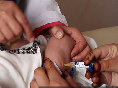 حملة في ليبيا لتوفير لقاحات لنحو 2,7 مليون طفل