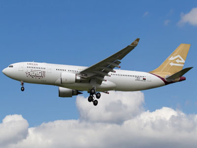 الخطوط الجوية الليبية تقدم مقترح أسعار التذاكر الجديدة إلى وزير المواصلات 