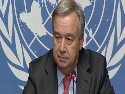 غوتيريش يوصي مجلس الأمن بتمديد ولاية قوة الأمم المتحدة في الجولان