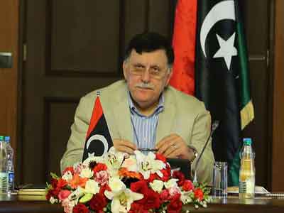 رئيس المجلس الرئاسي ينعى العميد صلاح الدين السموعي المدير السابق لمديرية أمن طرابلس  