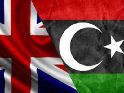 السفارة البريطانية في ليبيا : استئناف عمل السفارة من طرابلس مرهون باستقرار الأوضاع الأمنية  