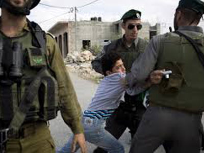 تقرير فلسطيني : مقتل 54 طفلا واعتقال أكثر من 900 آخرين على يد قوات الإحتلال الصهيوني منذ بداية 2018  