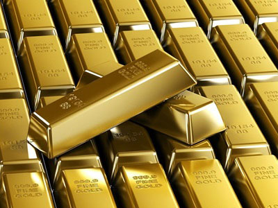 ارتفاع أسعار الذهب بفعل تراجع الشهية للمخاطرة 