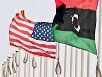الشركات الأمريكية تعرب عن رغبتها القوية في نشر خبراتها الفنية ومواردها المالية للمساعدة في إعادة بناء البنية التحتية والاقتصاد في ليبيا 