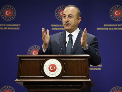 وزير خارجية تركيا: نسعى مع مصر إلى خارطة طريق بشأن العلاقات الثنائية ونتواصل عبر الاستخبارات 