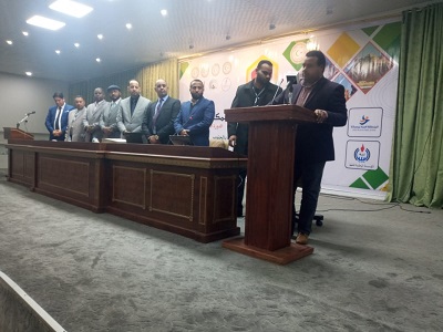 ملتقي ليبيا الدولي للتنميه المكانيه في دورته الأولي يختتم اعماله ببلدية البوانيس