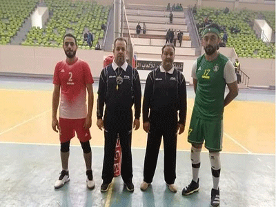 الأهلي طرابلس يهزم العبور في الكرة الطائرة ضمن منافسات “الممتاز