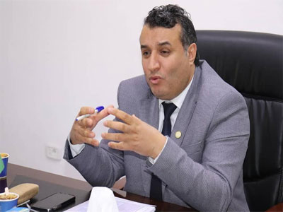 وزير التربية والتعليم المكلّف الدكتور أحمد أبو خزام