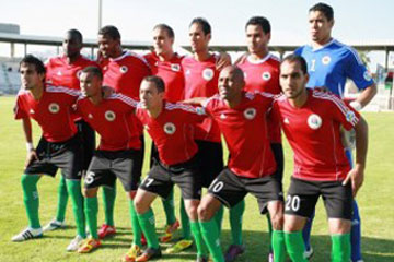 المنتخب الليبي لكرة القدم
