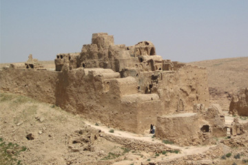 قصر نالوت الأثري