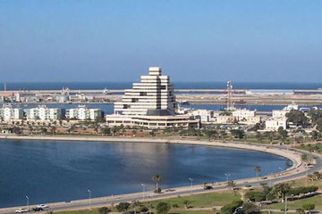مدينة بنغازي