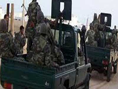 مناورات عسكرية متعددة الجنسيات في موريتانيا 