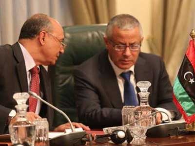 جلسة مباحثات بين ليبيا وتركيا
