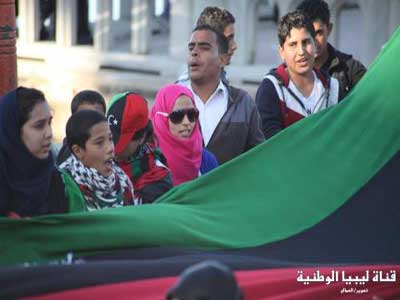 عشية الاحتفالات بذكرى شهداء طرابلس 