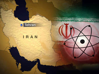البرنامج النووي الايراني
