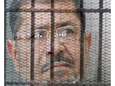 تأجيل محاكمة مرسي في قضية قتل المتظاهرين 