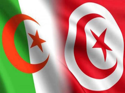 تونس والجزائر 