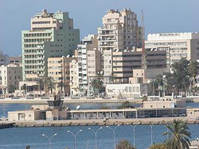 مدينة بنغازى