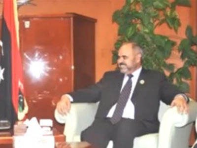 وزير المواصلات والنقل عبد القادر محمد أحمد
