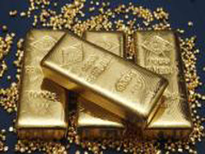 الذهب يعاود الصعود الي أعلى مستوياته في 3 أشهر 