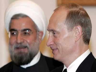 ايران تجري مفاوضات مع روسيا حول البضائع مقابل النفط
