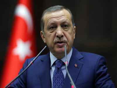 مكتب رئيس الوزراء التركي رجب طيب أردوغان 