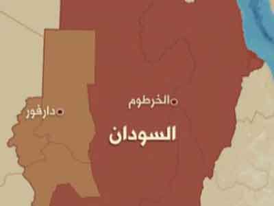 خطف مواطنين روسيين في إقليم دارفور السوداني 