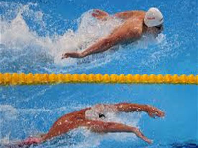 ليبيا تشارك في بطولة العالم للسباحة 