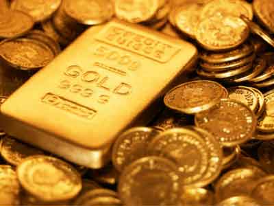 الذهب يواصل مكاسبه بفعل تراجع الدولار ومخاوف ديون اليونان 