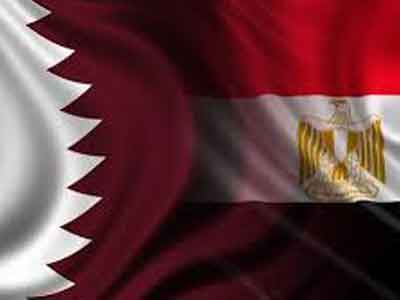 قطر و مصر 