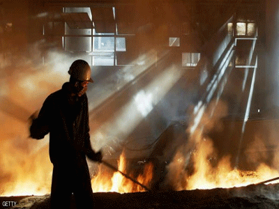الفلبين أكثر من مئة مصاب بحريق في مصنع