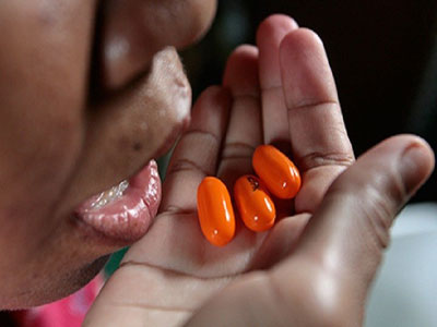 مضادات الأكسدة تشكل خطرا على الشباب
