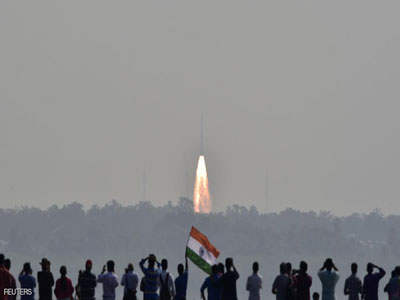 الهند تتفوق على روسيا وتحقق إنجازا فضائيا تاريخيا