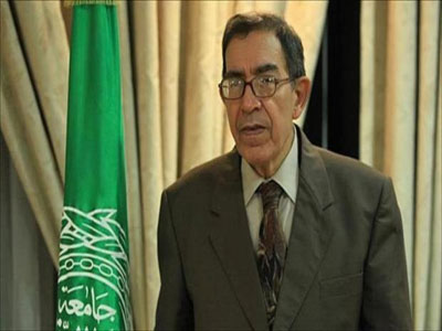 السفير صلاح الدين الجمالي، مبعوث الأمين العام للجامعة العربية 