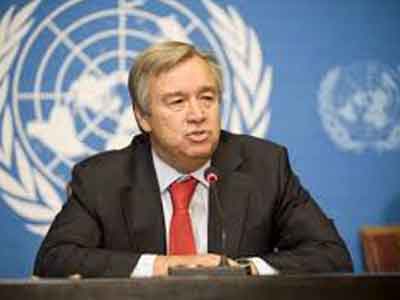 الأمين العام للأمم المتحدة يعتبر الفيتو الأمريكي ضد فياض خطأ فادحاً  