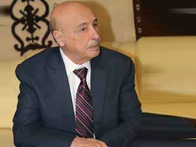عقيلة صالح يكلف سعيد بورجيع رئيساً لديوان الهيئة التأسيسية لصياغة مشروع الدستور 