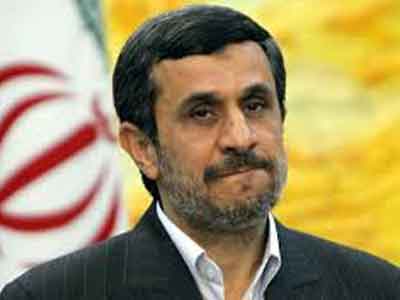 مقربون من نجاد يعلنون عن نيته الترشح للرئاسة الإيرانية  