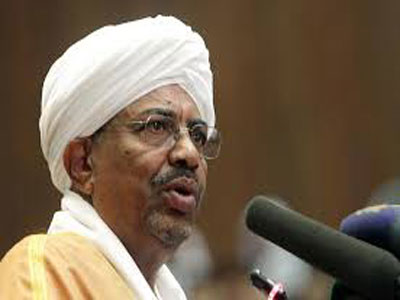 الرئيس السوداني عمر البشير 